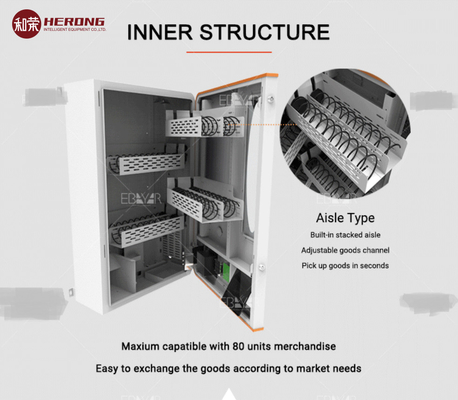 Electronic Drop Sensor Touch Screen Vending Machine Touch Screen Speaker