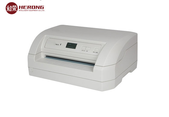 Ultra Long Life Pr 70 24 Pin Paper Printer Low Noise  Lcd Screen