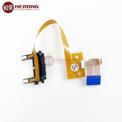 1750044668 Wincor Nixdorf Measuring Station Sensor Holder Ceramic Assd ATM