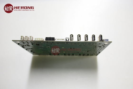49247180000E Diebold ATM Parts Opteva 5500 CCA FCH Fascia Control Hub Cash Dispenser