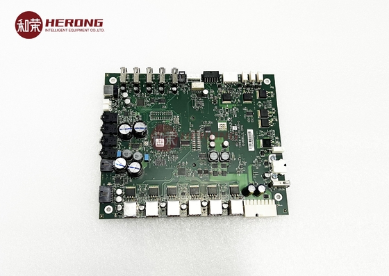 49247180000E Diebold ATM Parts Opteva 5500 CCA FCH Fascia Control Hub Cash Dispenser