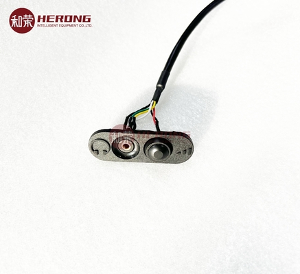 4450787297 NCR Harness Private Audio Black Moulding