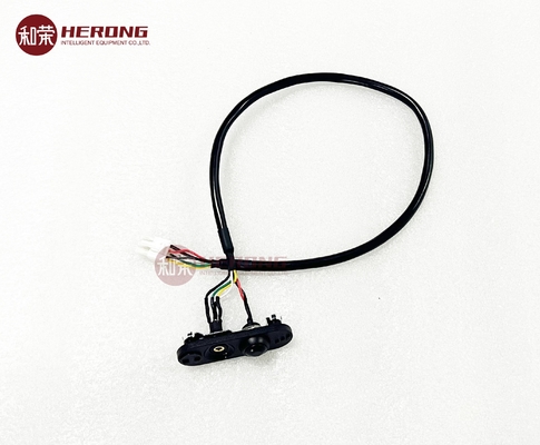 4450787297 NCR Harness Private Audio Black Moulding