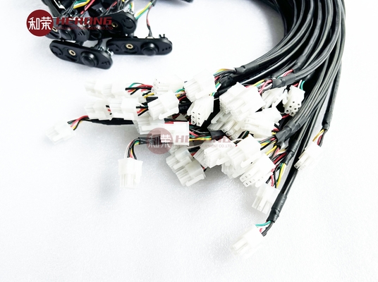 4450787297 NCR Harness Private Audio Black Moulding