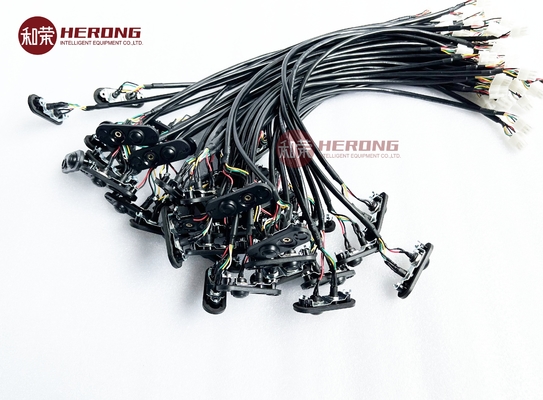 4450787297 NCR Harness Private Audio Black Moulding