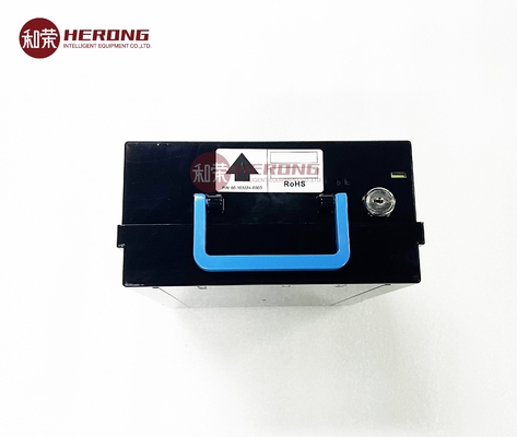 Diebold Opteva Reject Cassette Waste Cassette 00103334000d ATM Parts