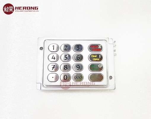 4450744307 ATM Machine Parts NCR SelfServ 66XX USB EPP Keyboard Russian Version