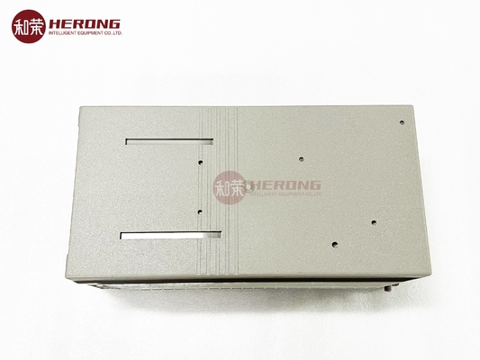 445-0728451 ATM Parts NCR Currency Cassette With Lock 4450728451