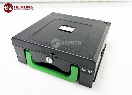 7310000702 ATM Spare Parts Hyosung Mx5600 Money Cash Box Hcdu Reject Cassette