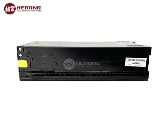 4450756222 NCR S2 Cassette ATM Machine Parts Cash Cassette Assembly