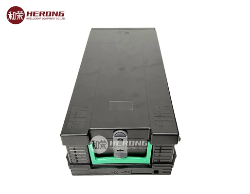 4450756222 NCR S2 Cassette ATM Machine Parts Cash Cassette Assembly