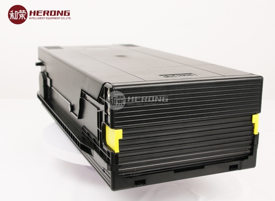 4450756222 NCR S2 Cassette ATM Machine Parts Cash Cassette Assembly