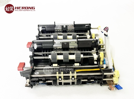 1750051761/1750109641 Wincor ATM Parts Double Extractor Cmd V4 Mdms V Module