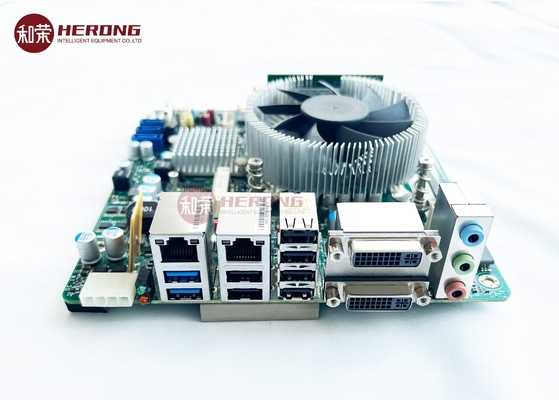 Diebold Opteva ATM Windows 10 PC Core Motherboard HD106Ded 49274878200A
