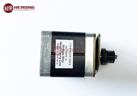 Wincor NEMA17 Stepper Motor 3cm With Pulley 2X00 T637501