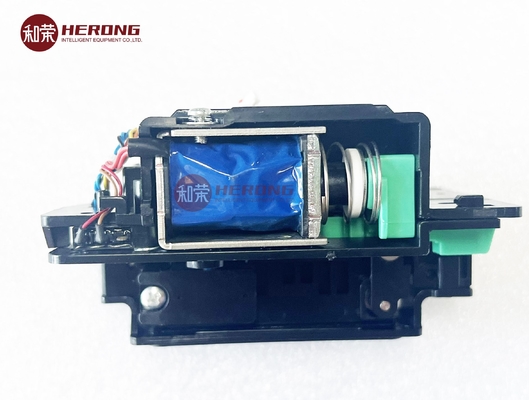 Wincor V2cu Card Reader Shutter 175017320567 ATM Parts Throat 1750173205