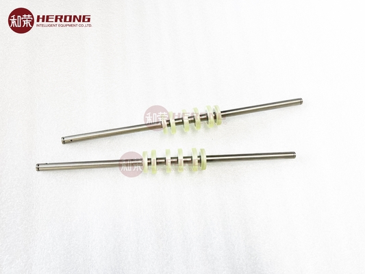 110000137b ATM Machine Parts Hyosung 5600 Hcdu Stacker Roller Shaft 731000070955