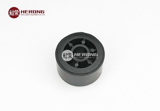 New Plastic Thick Rubber Roller 3H5 ATM Machine Parts