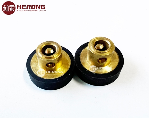 New V2X Copper Rubber Wheel NCR Diebold ATM Machine Parts 1980000000C