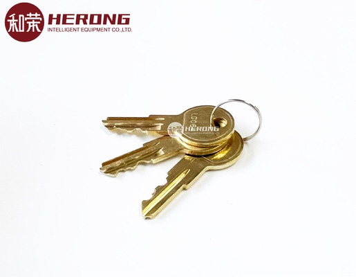 New Diebold ATM Machine Parts Safe Lock With Key 4926190000A
