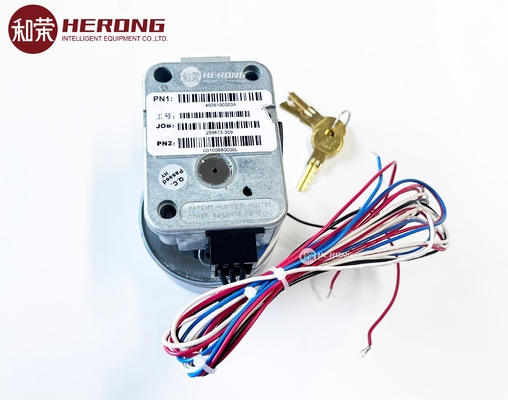 New Diebold ATM Machine Parts Safe Lock With Key 4926190000A