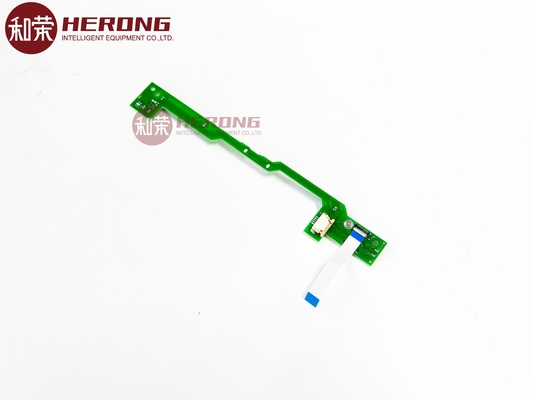 ATM Machine Spare Parts Hyosung Card Reader Magnetic Channel Induction Plate Upper