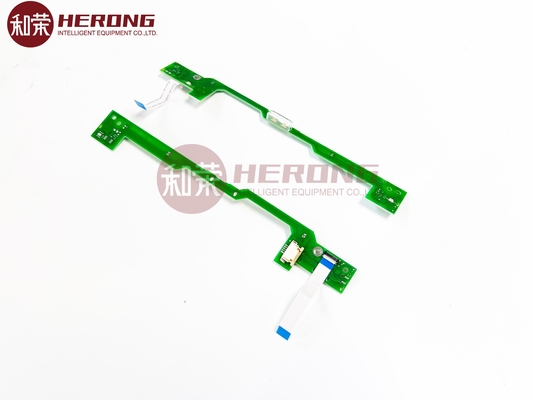 ATM Machine Spare Parts Hyosung Card Reader Magnetic Channel Induction Plate Upper