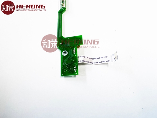 ATM Machine Spare Parts Hyosung Card Reader Magnetic Channel Induction Plate Upper