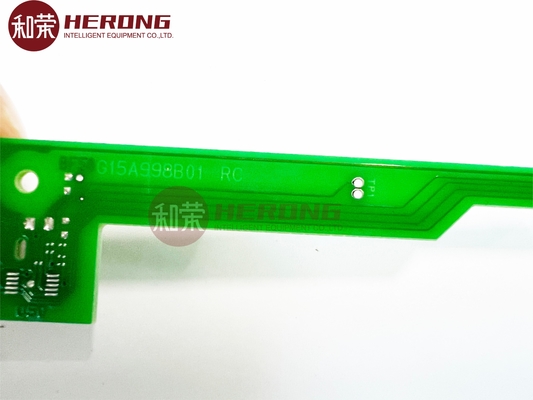 ATM Machine Spare Parts Hyosung Card Reader Magnetic Channel Induction Plate Upper