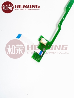 ATM Machine Spare Parts Hyosung Card Reader Magnetic Channel Induction Plate Upper
