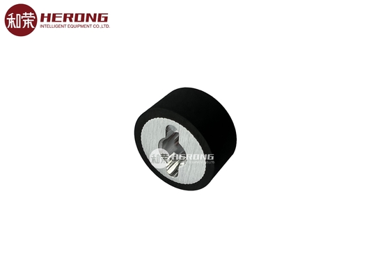 ATM Machine Spare Parts NCR DB Card Reader Rubber Wheel Thick 9980235887
