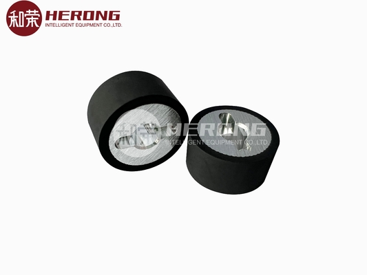 ATM Machine Spare Parts NCR DB Card Reader Rubber Wheel Thick 9980235887