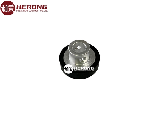 ATM Part NCR DB Card Reader Thin Metal Rubber Wheel 998-0235885