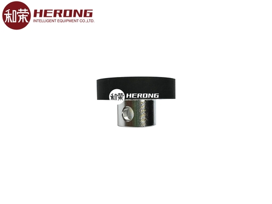 ATM Part NCR DB Card Reader Thin Metal Rubber Wheel 998-0235885