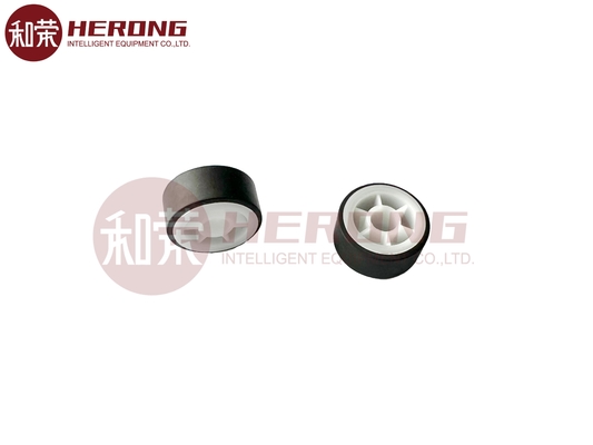 ATM Part NCR Diebold Card Reader Thick Rubber Wheel Plastic 998-0235677