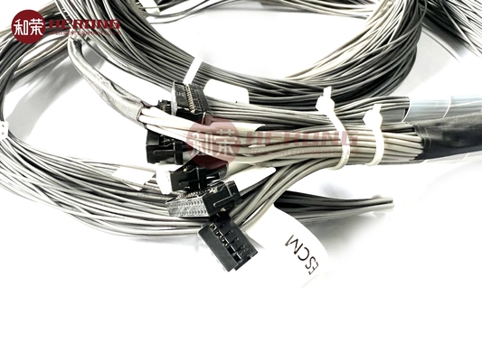 ATM Part Fujitsu G610 Lower Dispenser Harness