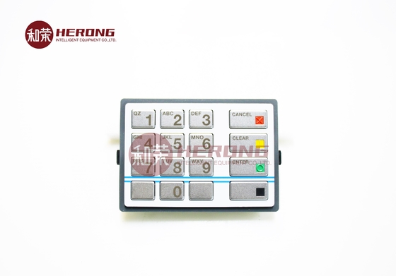 Diebold ATM Part 5500 Machine Keyboard EPP7 01750344881