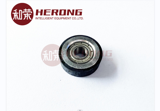 Wincor New V2CUV2CF Card Reader No. 2 Rubber Wheel Large Hole
