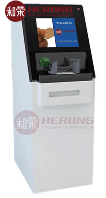 User Friendly Automatic Teller Machine