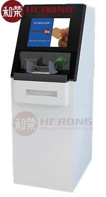 User Friendly Automatic Teller Machine