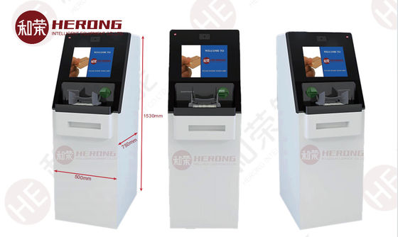 User Friendly Automatic Teller Machine