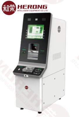 High Security Lobby CRM Money Counter ATM System Cash Recycling Machine R06L
