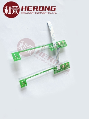 High Precision MEI PCB LOWER 0090018647  NCR Atm Replacement Parts