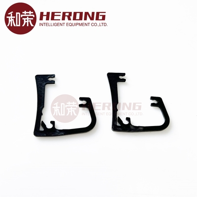 445-0643775 NCR Platform Black Plastic L-Bracket New Original Bestselling
