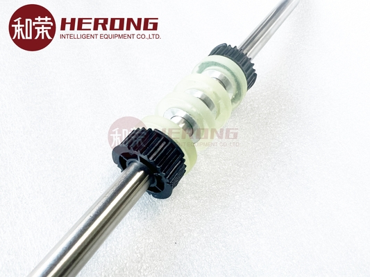 New Original Hyosung 4-Wheel Axle Assembly (With Two 26T Gears)