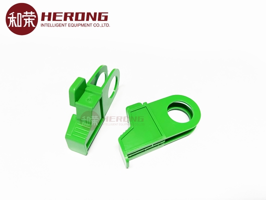 New High Quality bestselling Hyosung Channel Green Plastic Parts