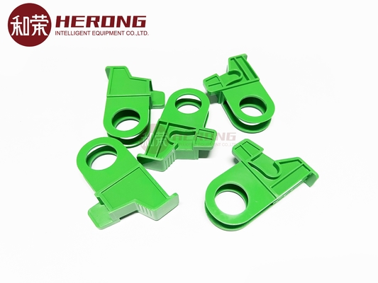 New High Quality bestselling Hyosung Channel Green Plastic Parts