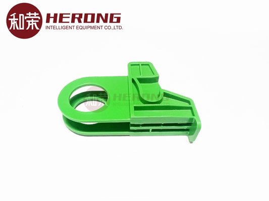 New High Quality bestselling Hyosung Channel Green Plastic Parts