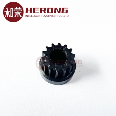 Durable Black 14T Gears On Hyosung V Module