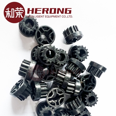 Durable Black 14T Gears On Hyosung V Module